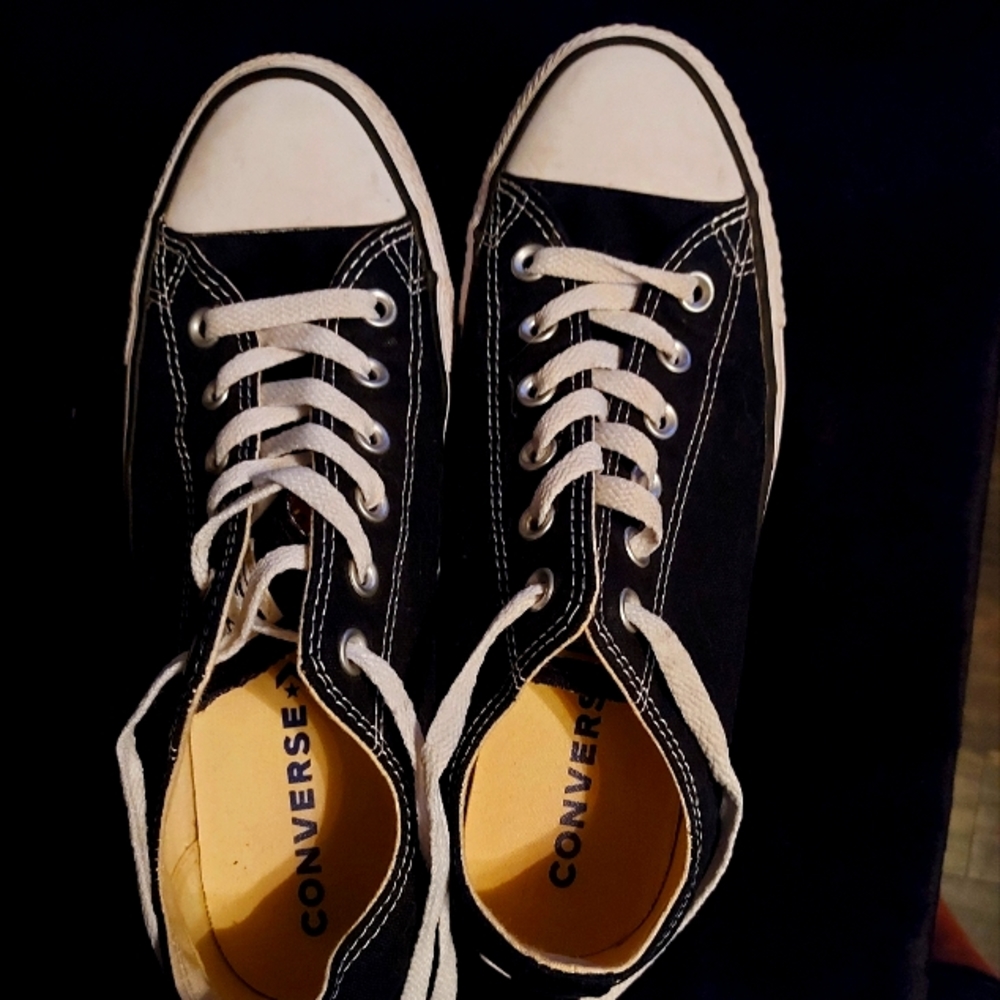 Converse shoes